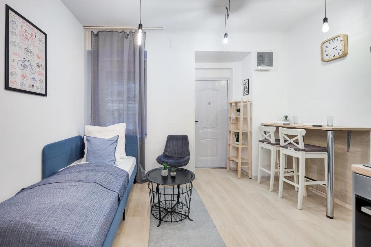 Convenient Central Apartment Будапеща Екстериор снимка