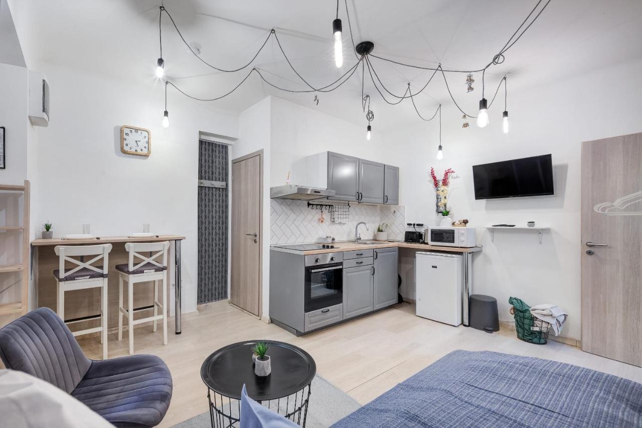 Convenient Central Apartment Будапеща Екстериор снимка